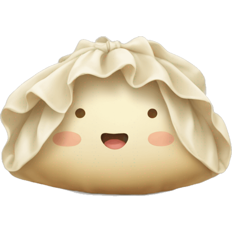 Dumpling emoji