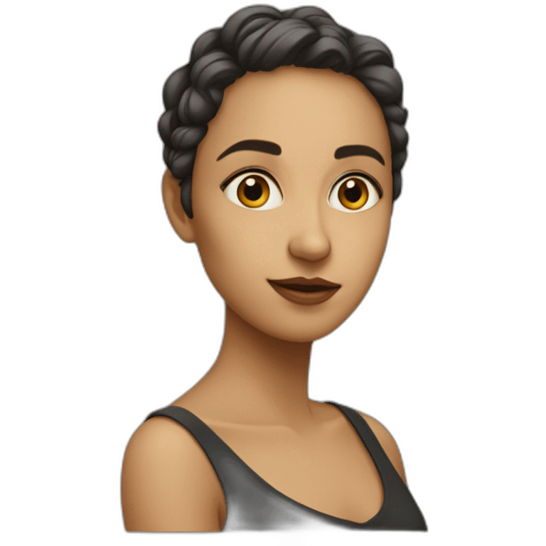 Elodie costa emoji