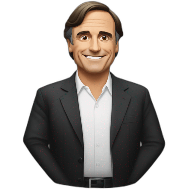 fora bolsonaro emoji