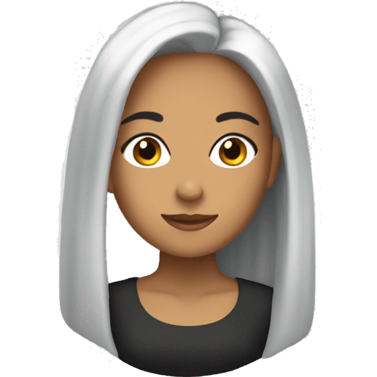 Reina emoji