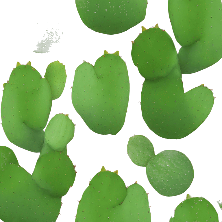 Opuntia ficus-indica emoji