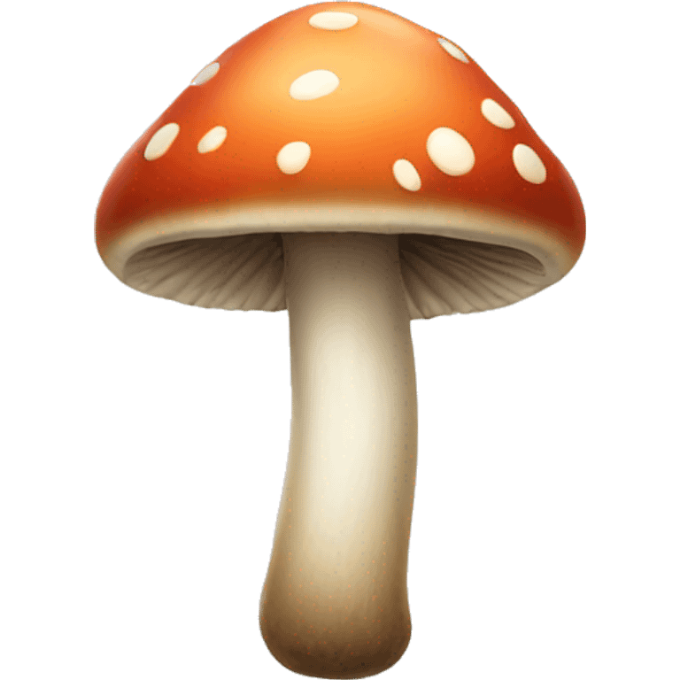 mushroom emoji