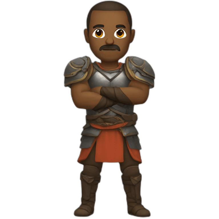 Dalsim fighter emoji