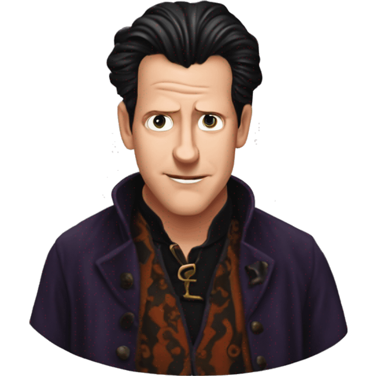 Max Dennison from hocus pocus emoji