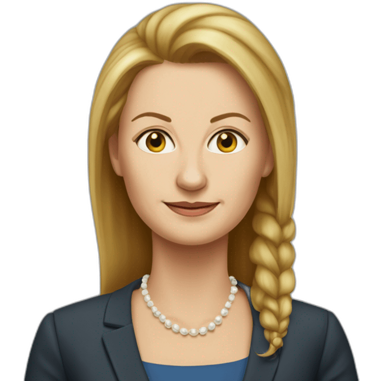 mette frederiksen prime minister of denmark emoji