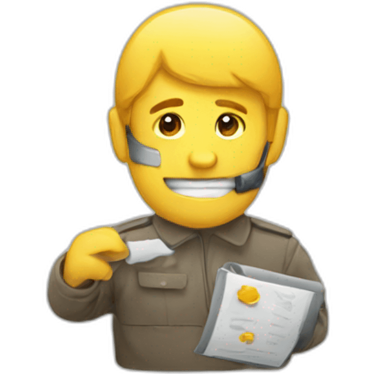 task emoji