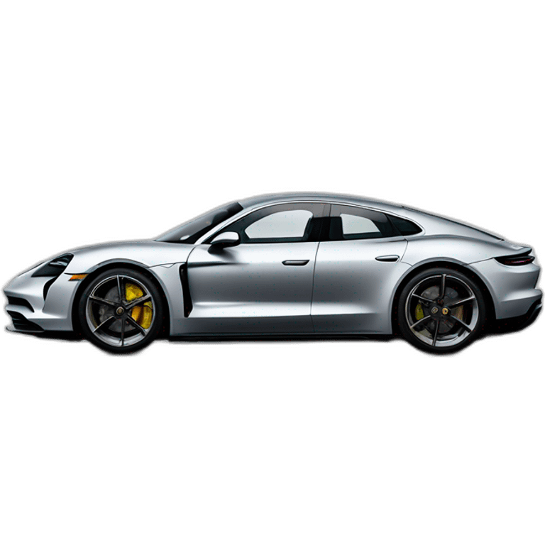 porsche taycan emoji