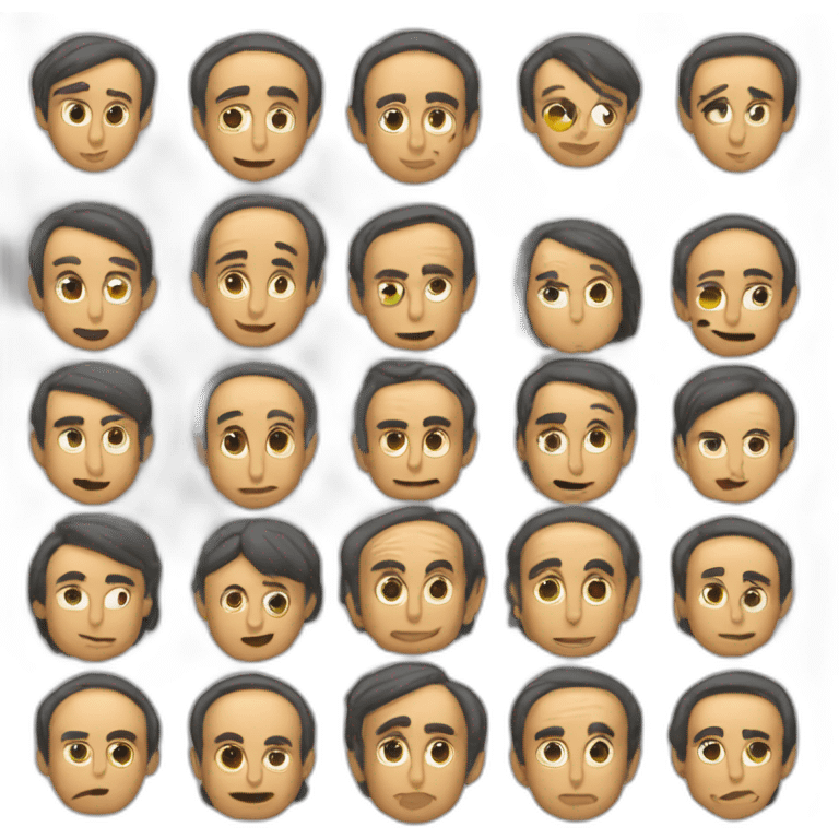 Eric Zemmour qui fait de l'humanitaire emoji