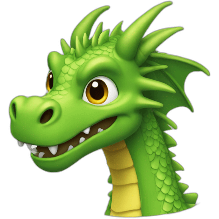 dragon 2024 emoji