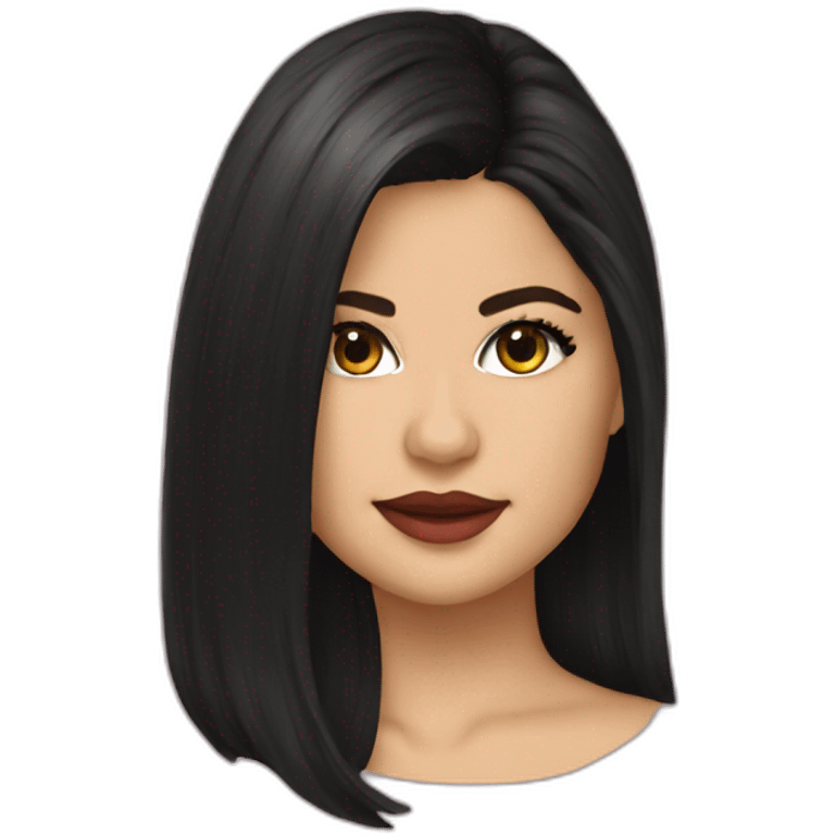 Selena Gomez  emoji