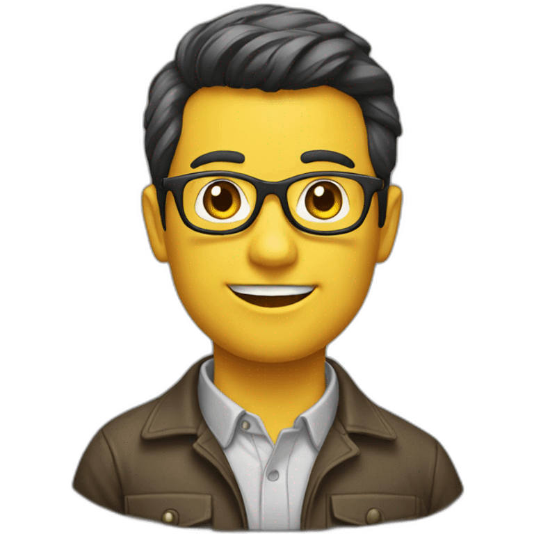 geek emoji