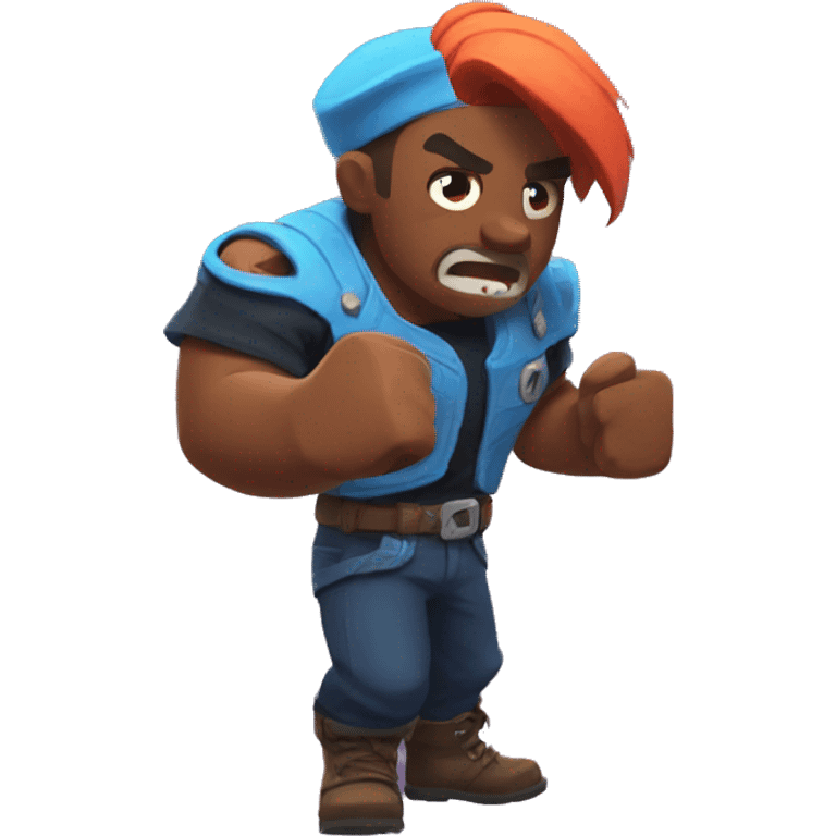 Brawl stars emoji