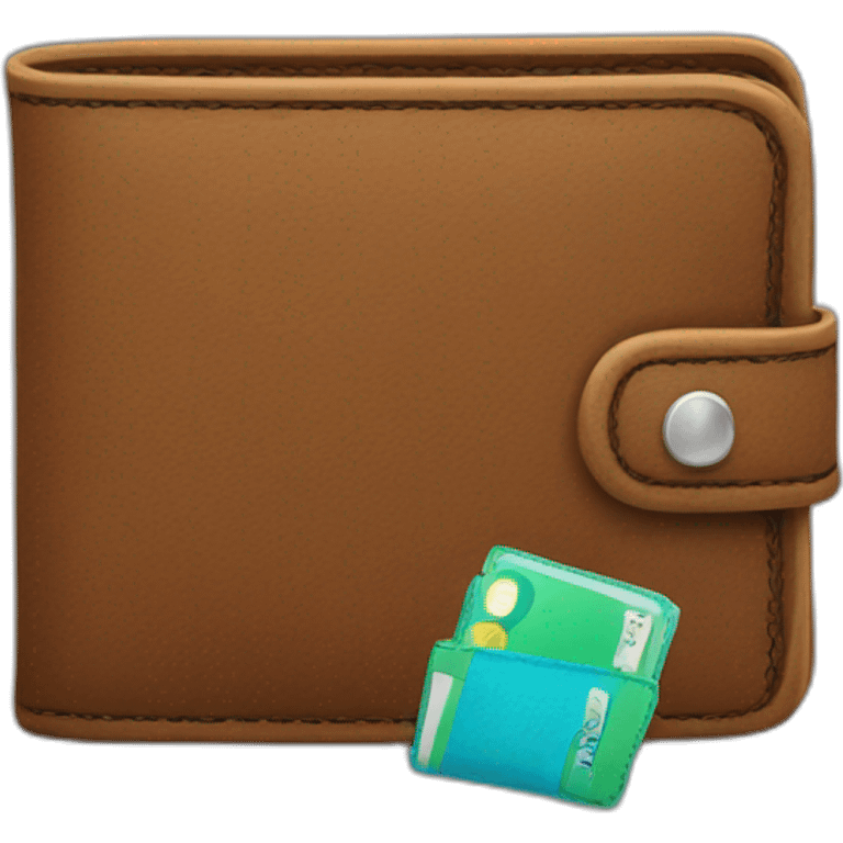 wallet emoji