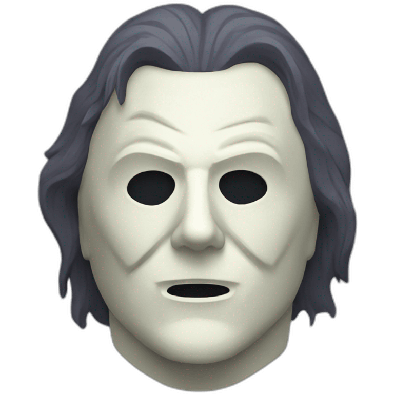 michael-myers-mask emoji