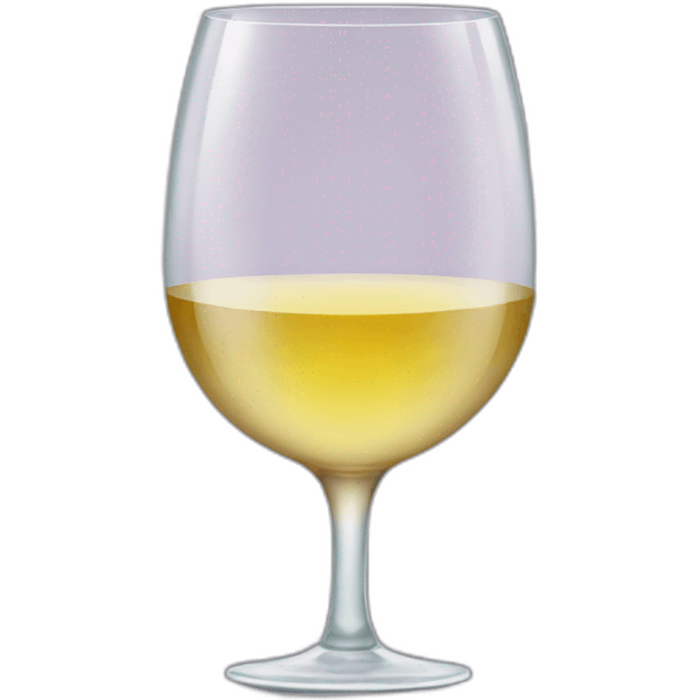 wine-glass-with-big-wide-ears emoji