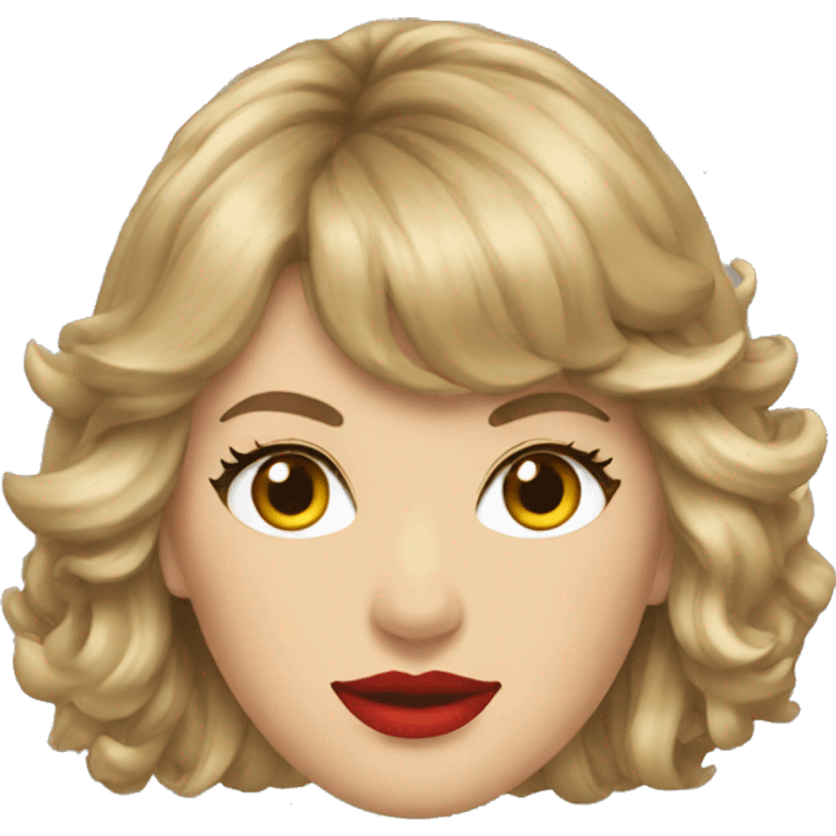 Taylor swift emoji emoji