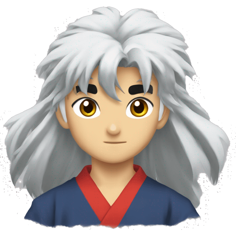 Inuyasha  emoji