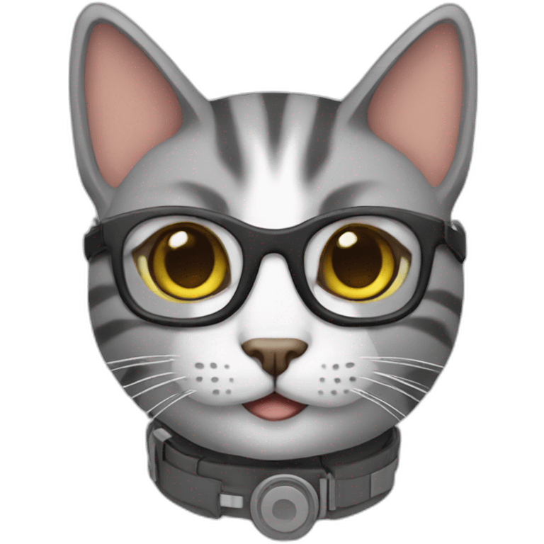 programmer-cat emoji