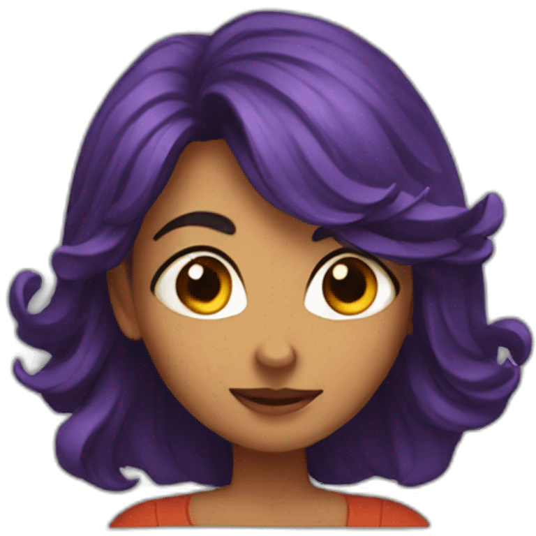 Lina emoji