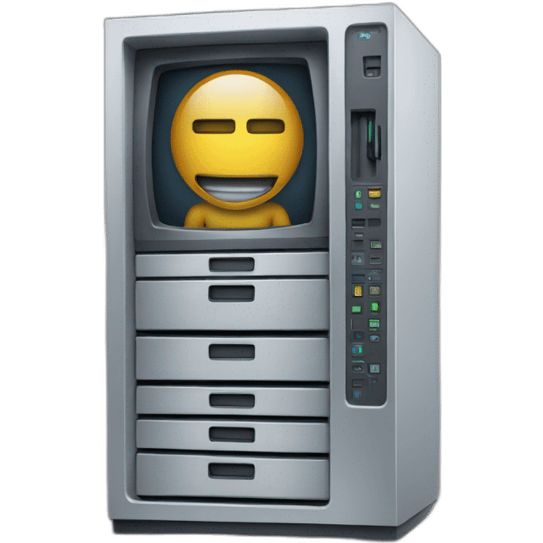 mainframe emoji