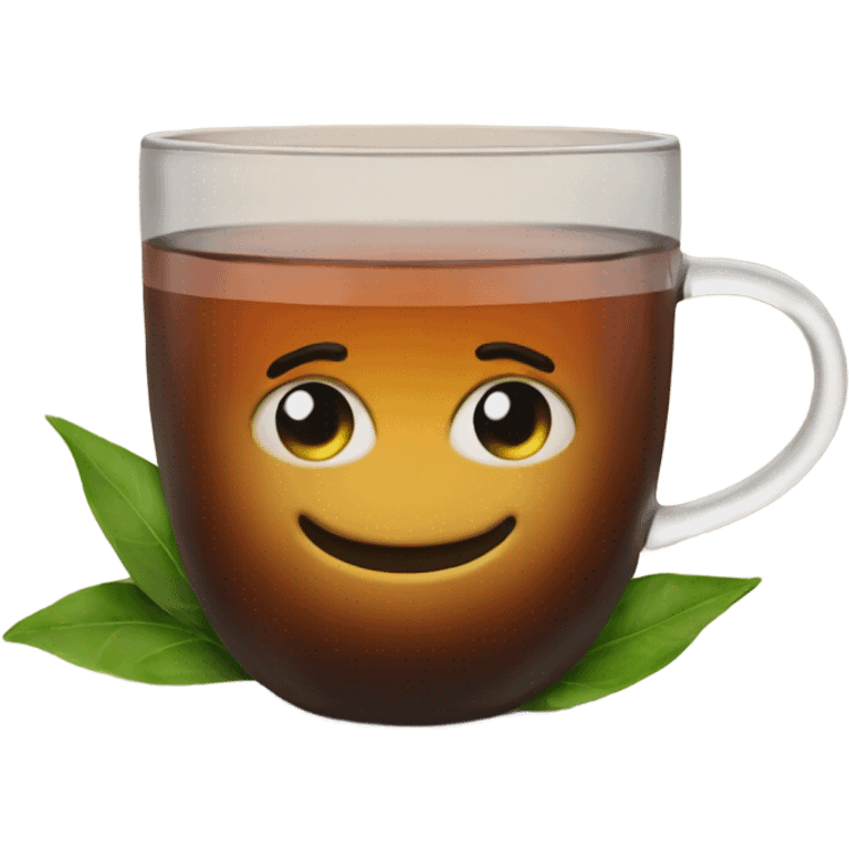 Mate tea emoji