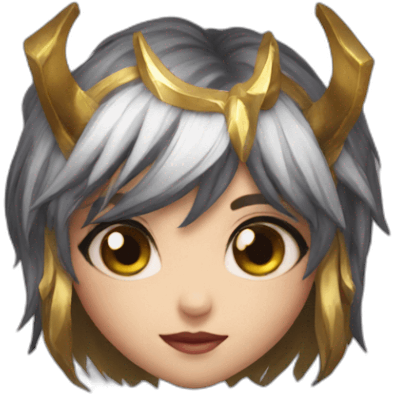 lulu league of legends emoji