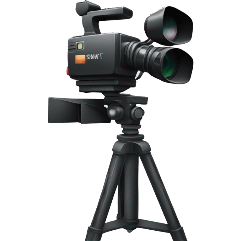 film video camera emoji