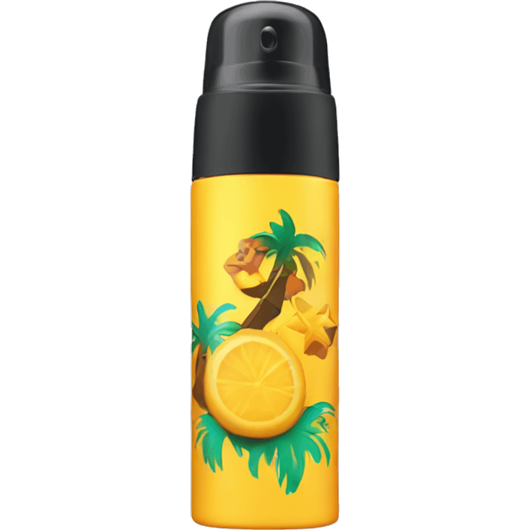 Sol de Janeiro Bodyspray emoji