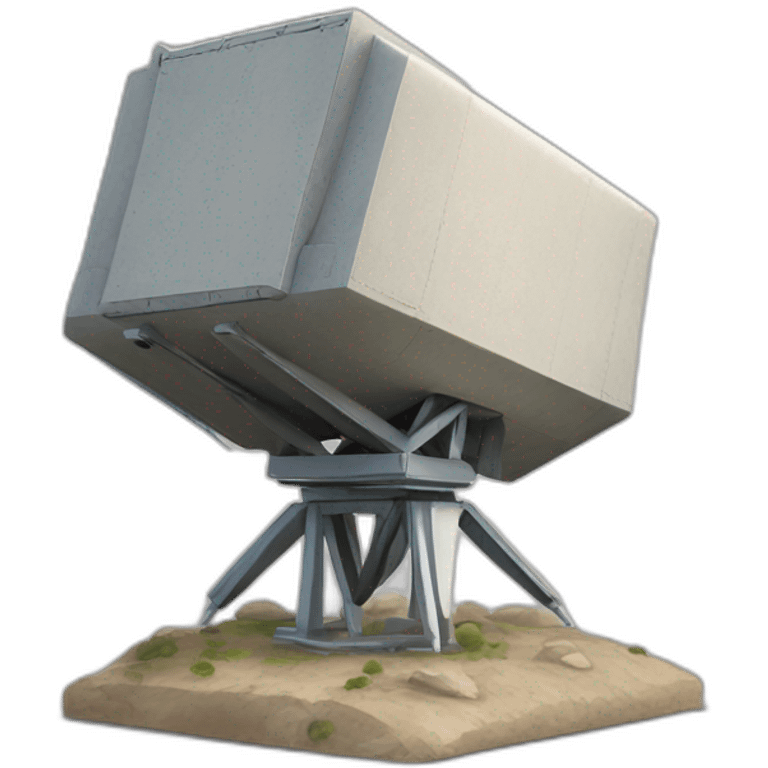 israeli iron dome, realistic emoji