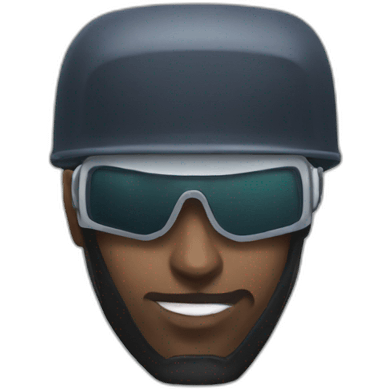 sledge from rainbow six siege emoji