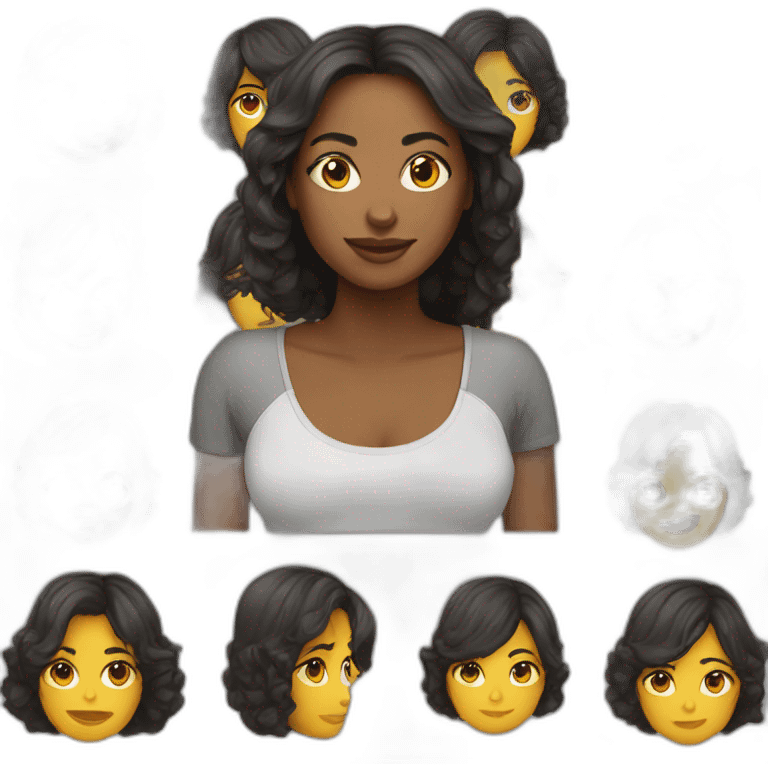 Yasmine borné emoji