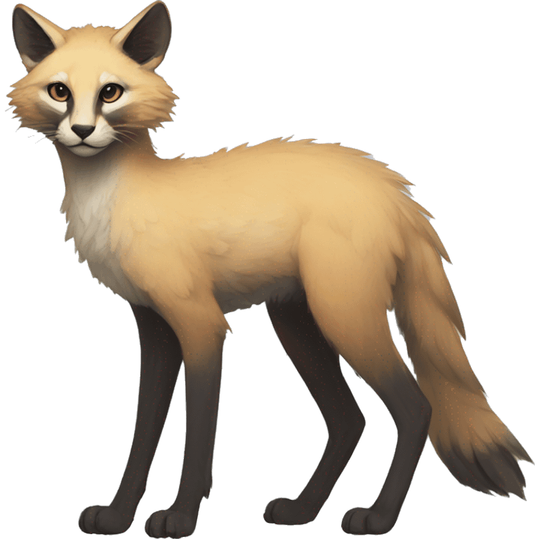 Modern Vernid-Trico- species by LiLaiRa full body emoji