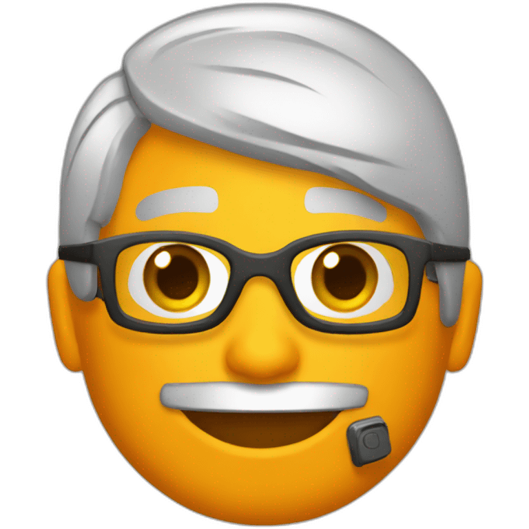 TECNICO NARANJA emoji