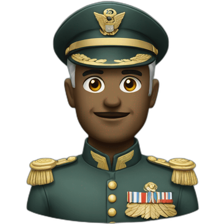 colonel whatsapp emoji