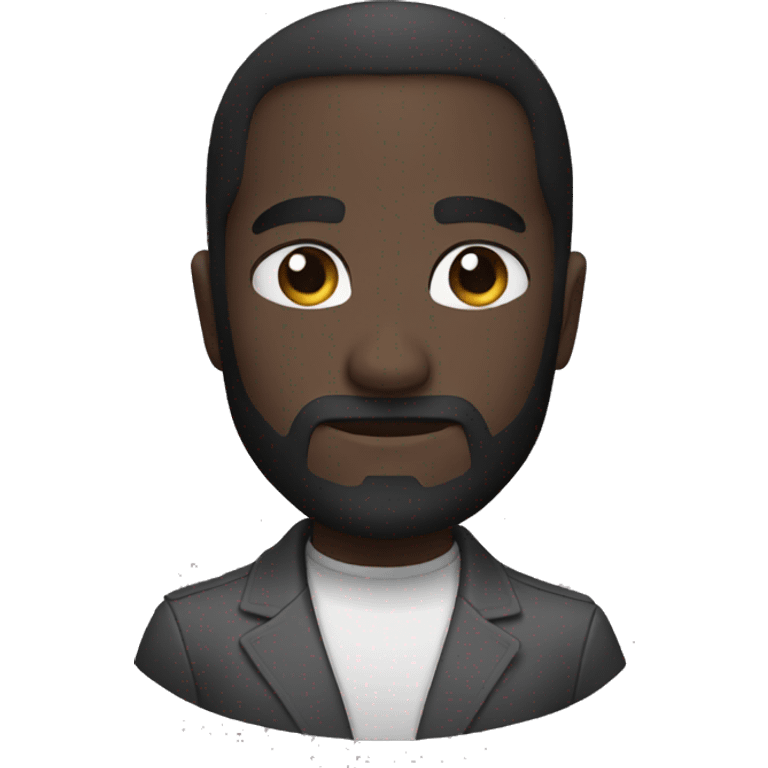 black wick emoji