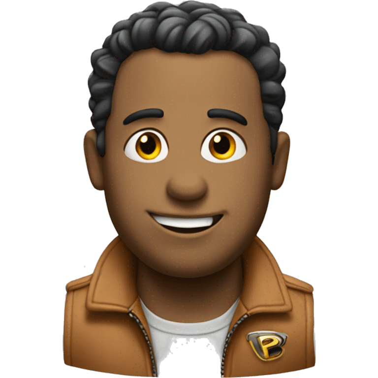 Guido from Cars emoji