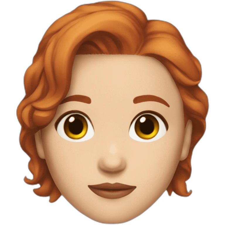 Natasha Romanoff emoji