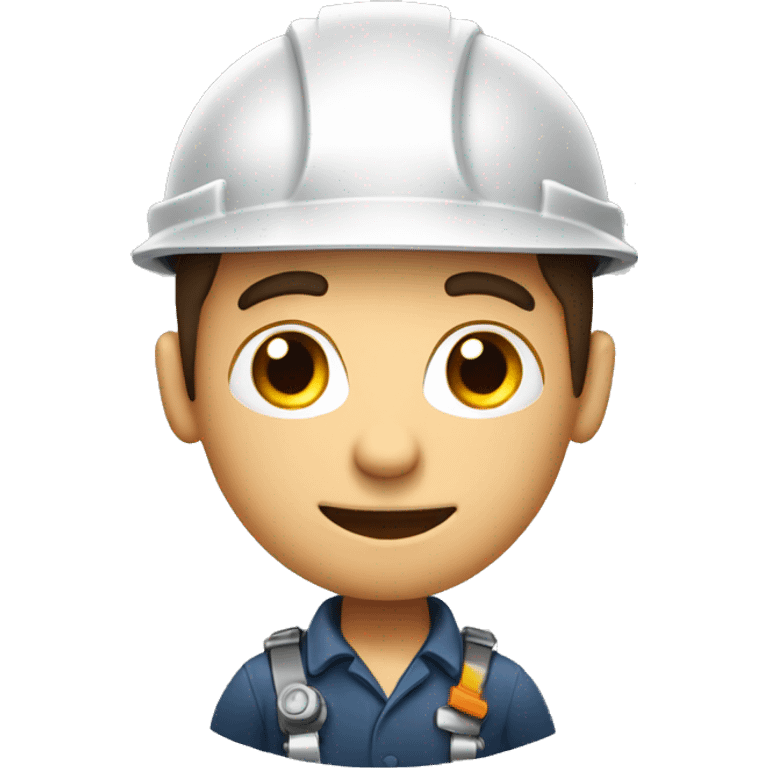 Boiler service engineer emoji