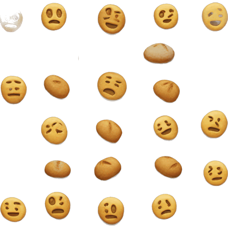 Gluten free emoji