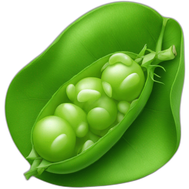 pea emoji