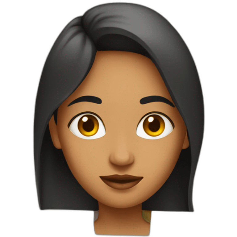 indian women emoji