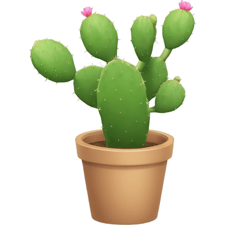 Opuntia ficus-indica emoji