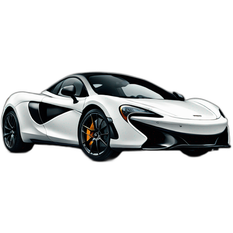 mclaren logo emoji