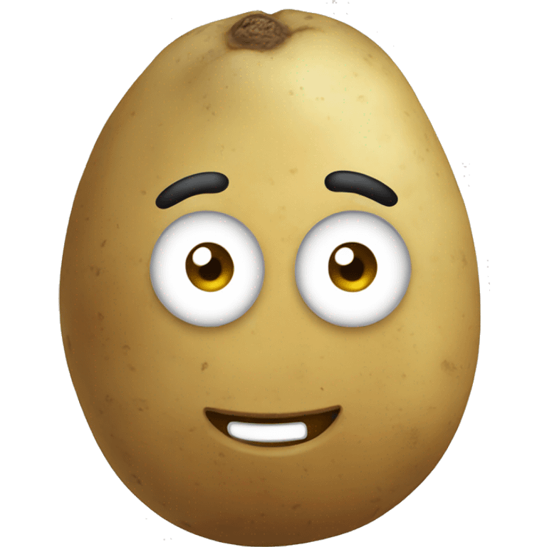 potato emoji