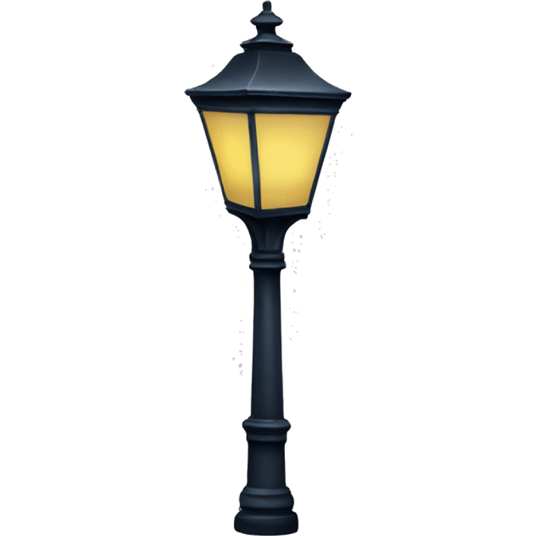 Street Lamp emoji