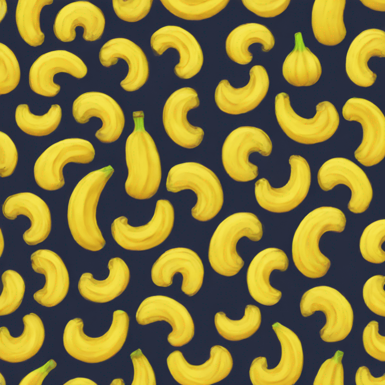 banana pumpkin emoji