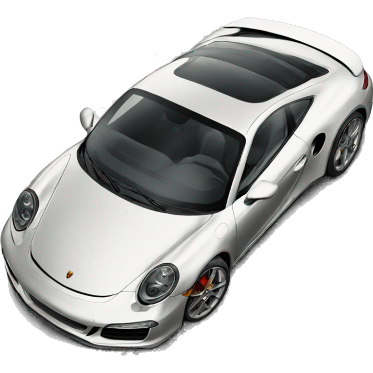 Porche emoji