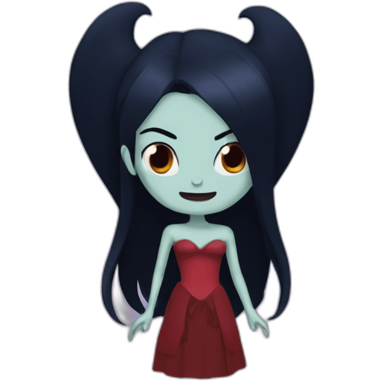 marceline vampire queen emoji