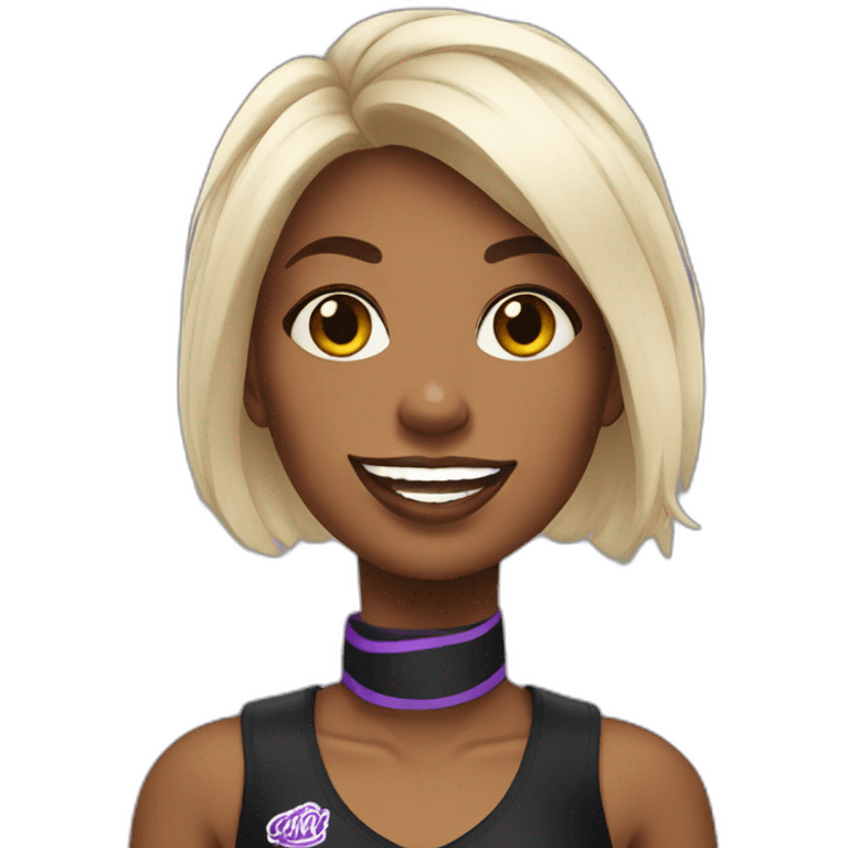 roller derby woman emoji