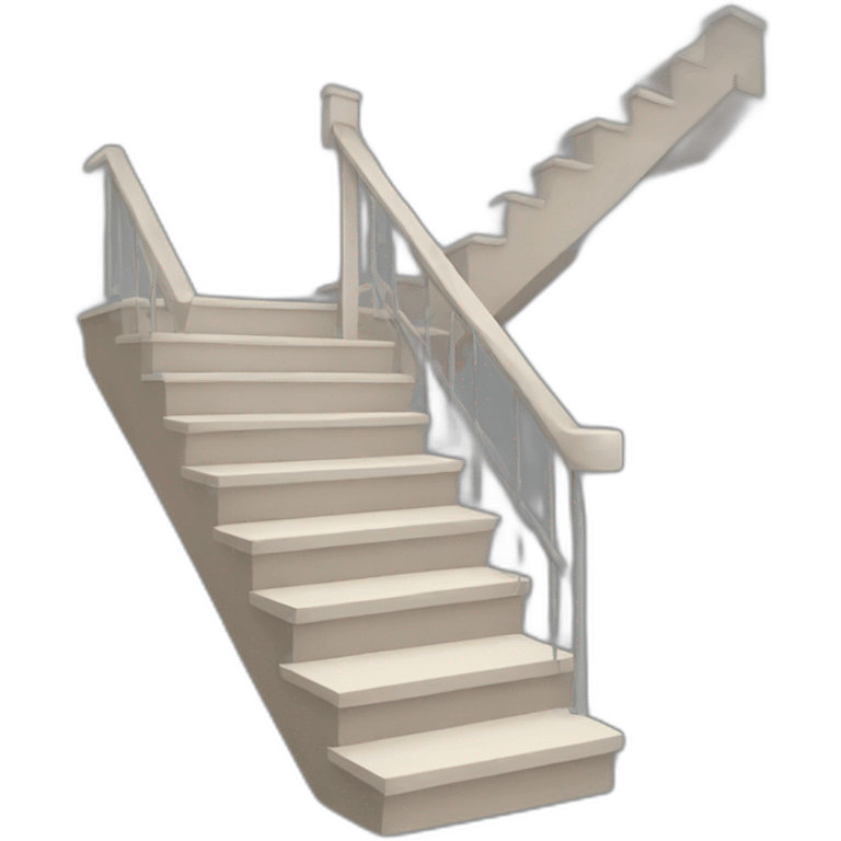 Stairs  emoji